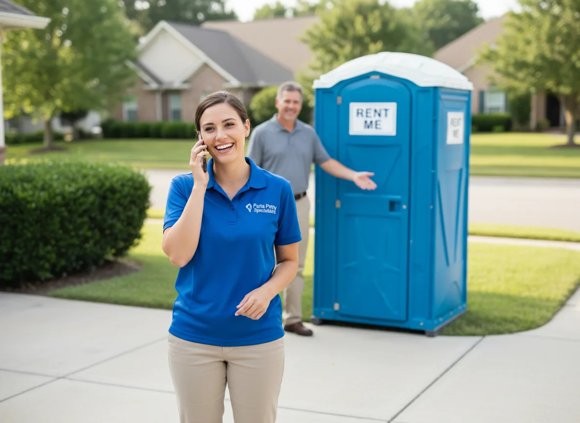 Portable Toilet Rental Scottville, NC FAQs