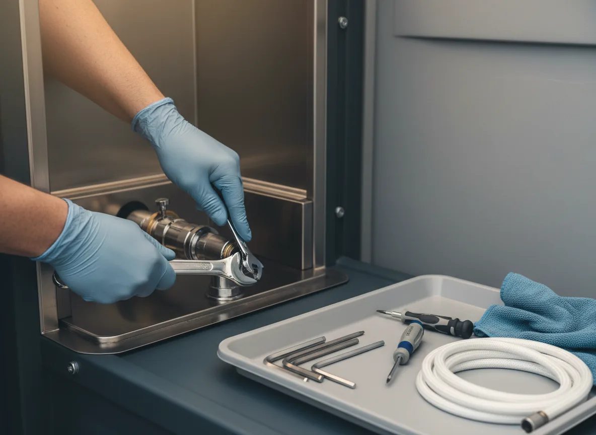 Why choose Portable Toilet Rental in Scottville, NC